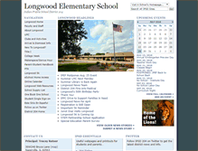 Tablet Screenshot of longwood.ipsd.org