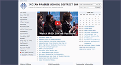 Desktop Screenshot of ipsd.org