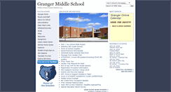 Desktop Screenshot of granger.ipsd.org
