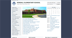 Desktop Screenshot of kendall.ipsd.org