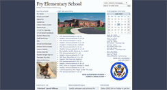 Desktop Screenshot of fry.ipsd.org