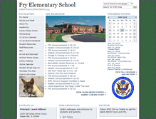 Tablet Screenshot of fry.ipsd.org