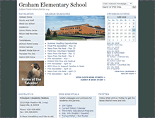 Tablet Screenshot of graham.ipsd.org